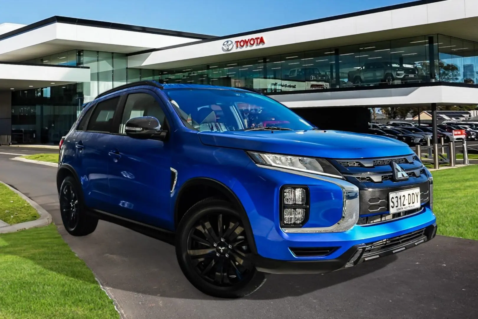 2024 Mitsubishi ASX Gallery Image 1