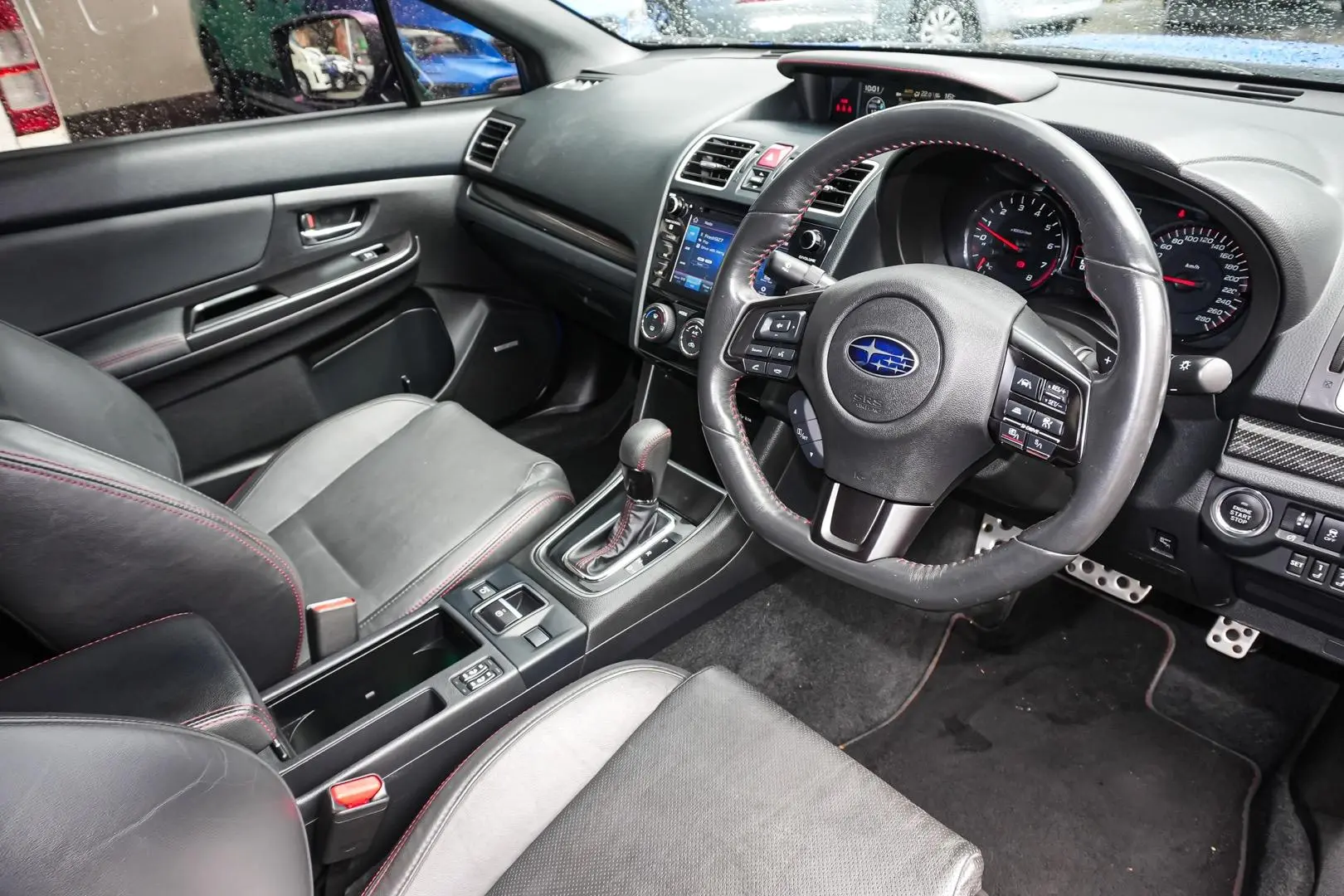 2019 Subaru WRX Gallery Image 7