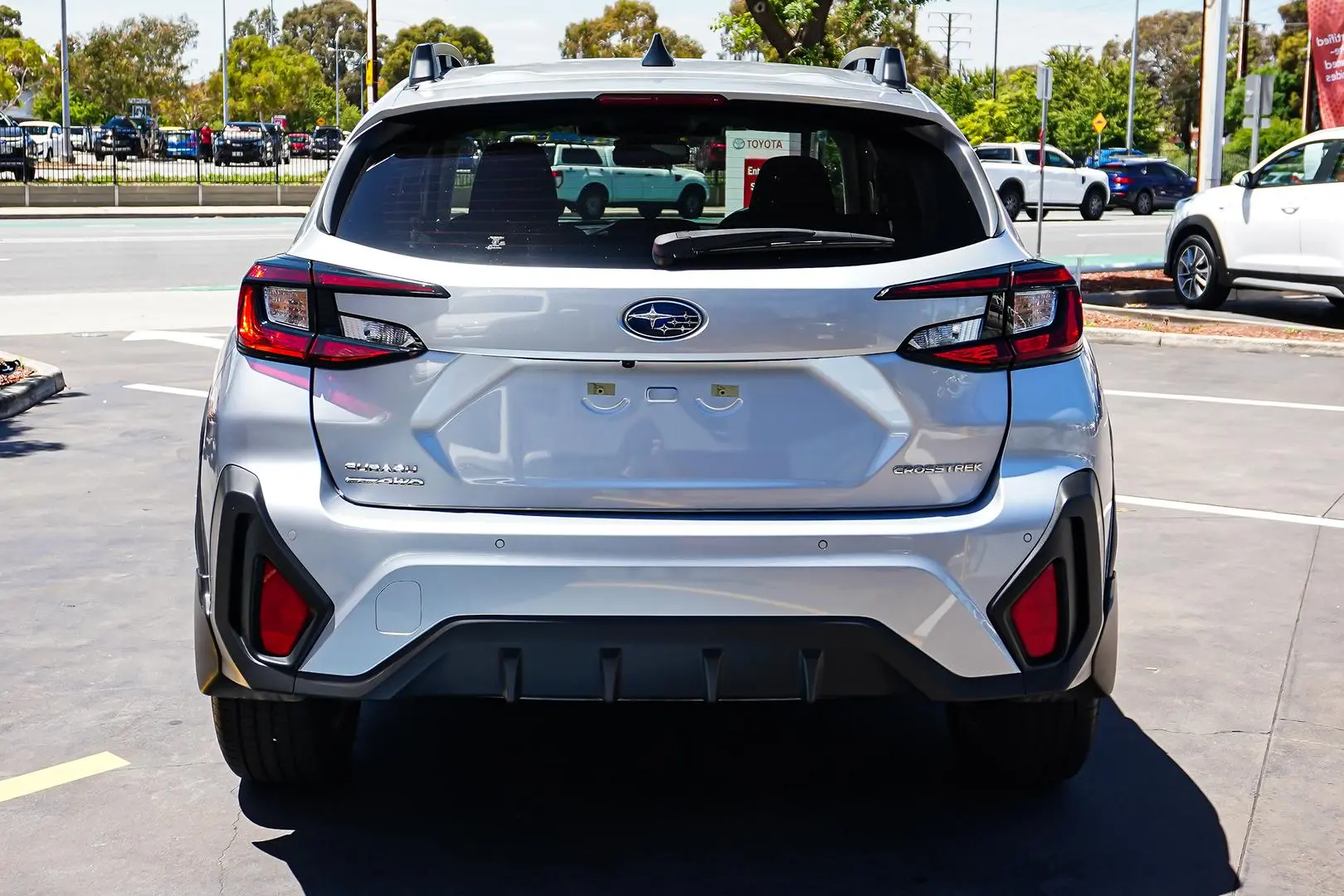 2023 Subaru Crosstrek Gallery Image 6