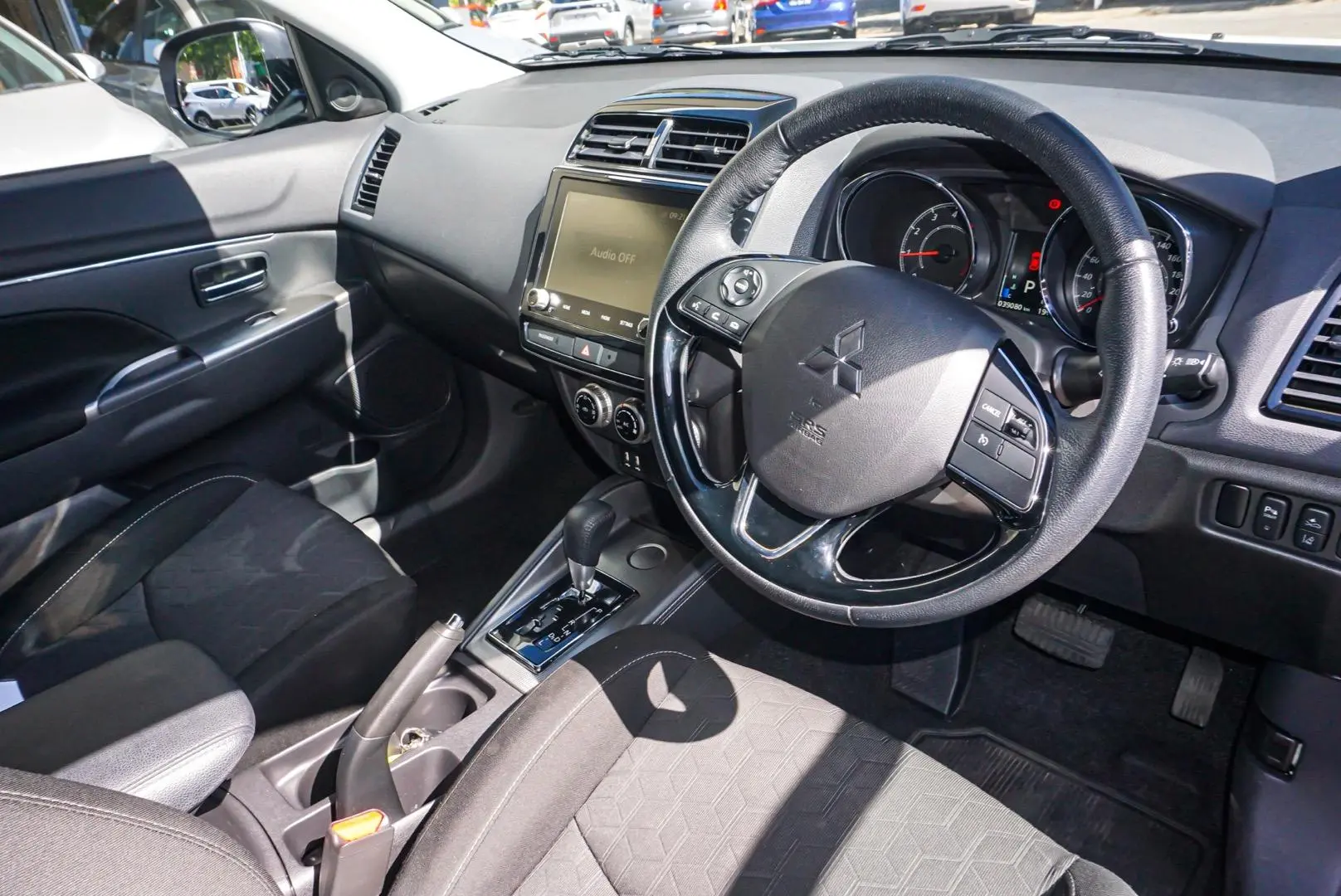 2021 Mitsubishi Asx Gallery Image 7