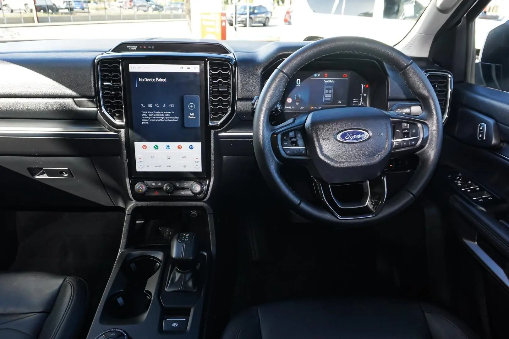 2024 Ford Everest Gallery Image 9