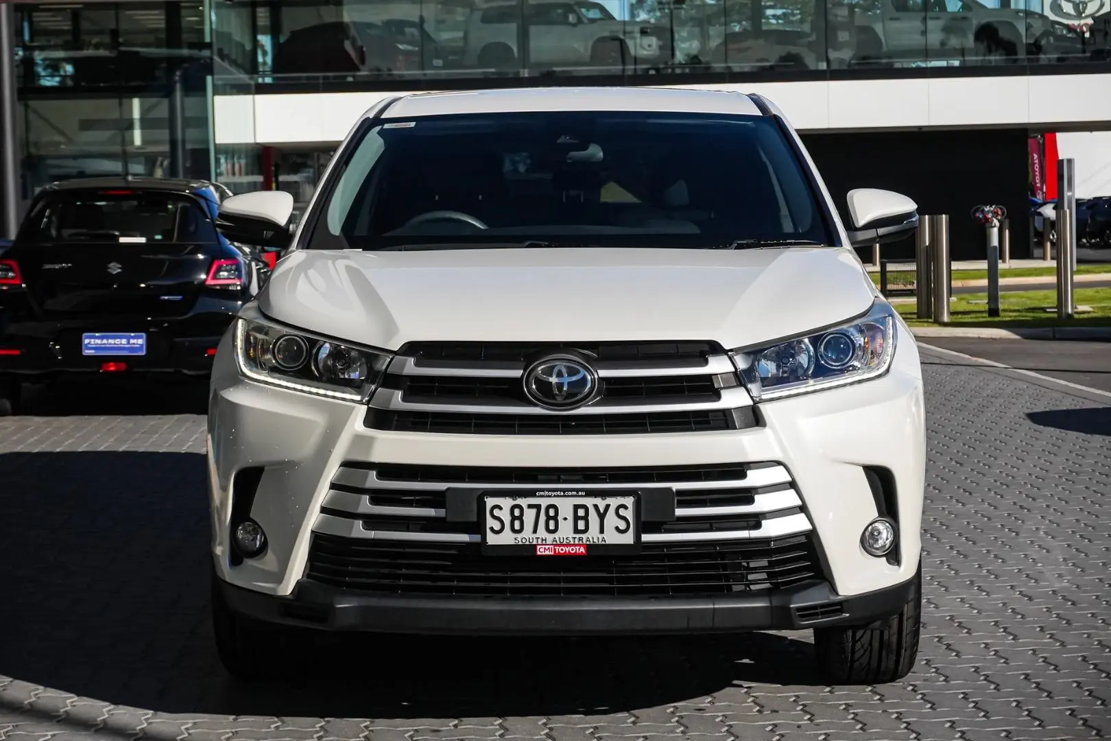 2018 Toyota Kluger Gallery Image 5