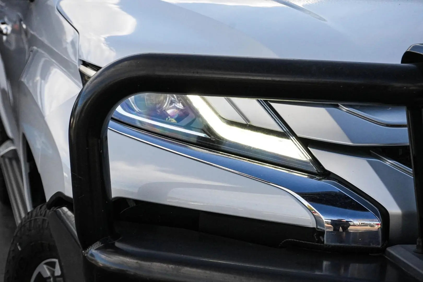 2019 Mitsubishi Triton Gallery Image 11