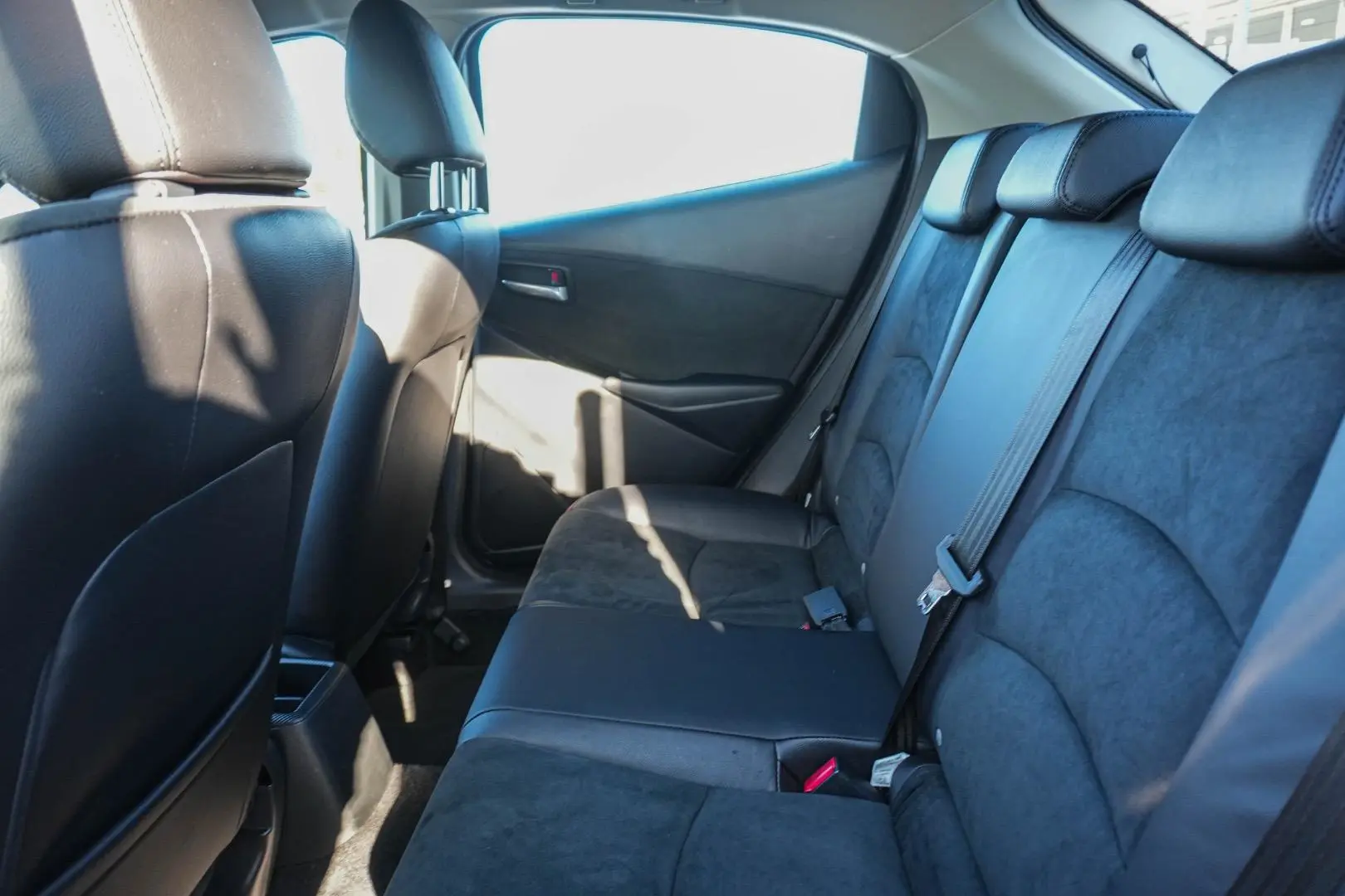 2025 Mazda 2 Gallery Image 8
