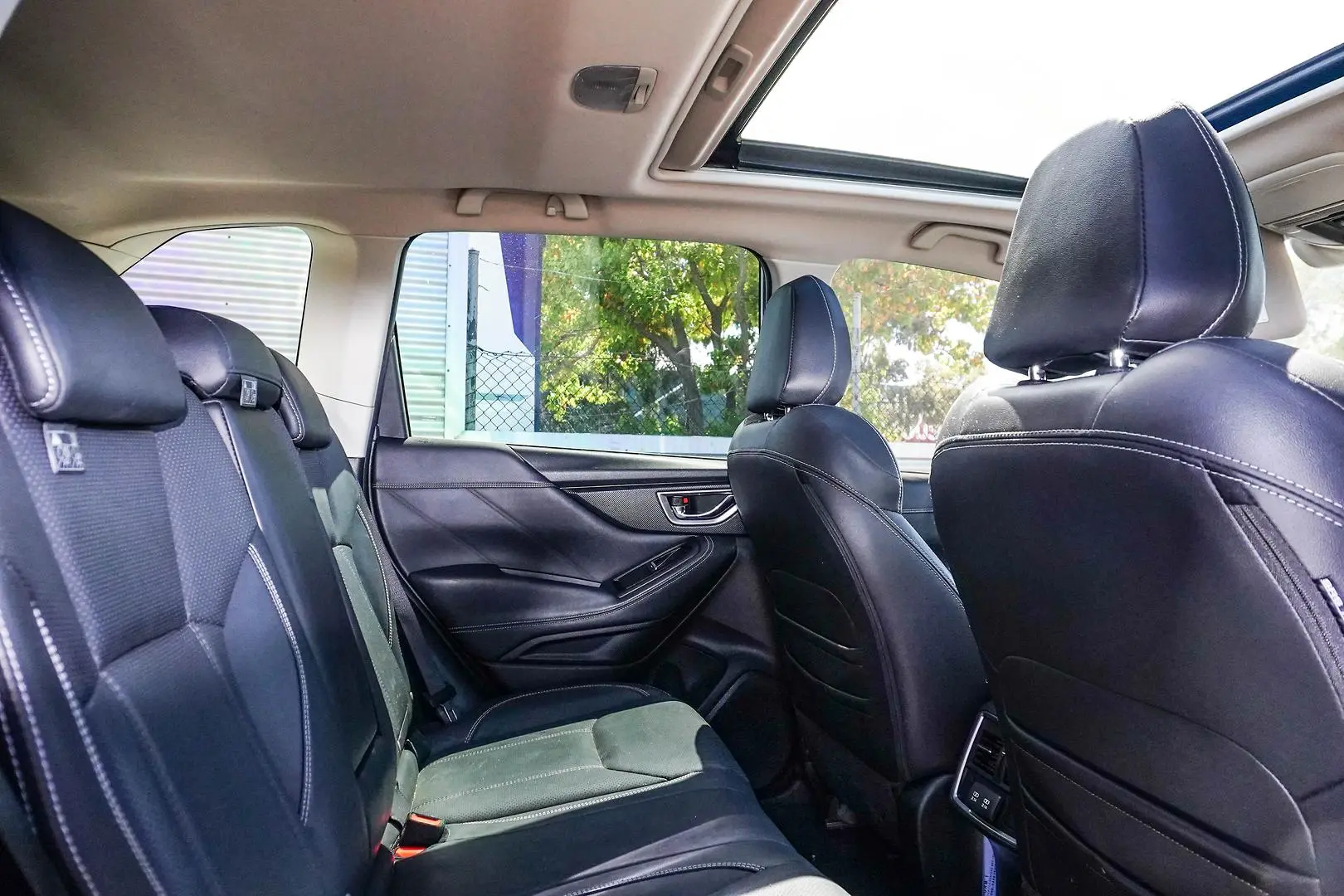 2020 Subaru Forester Gallery Image 8