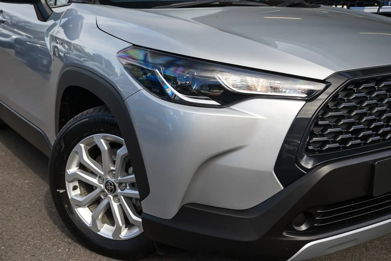 2025 Toyota Corolla Cross Gallery Image 11