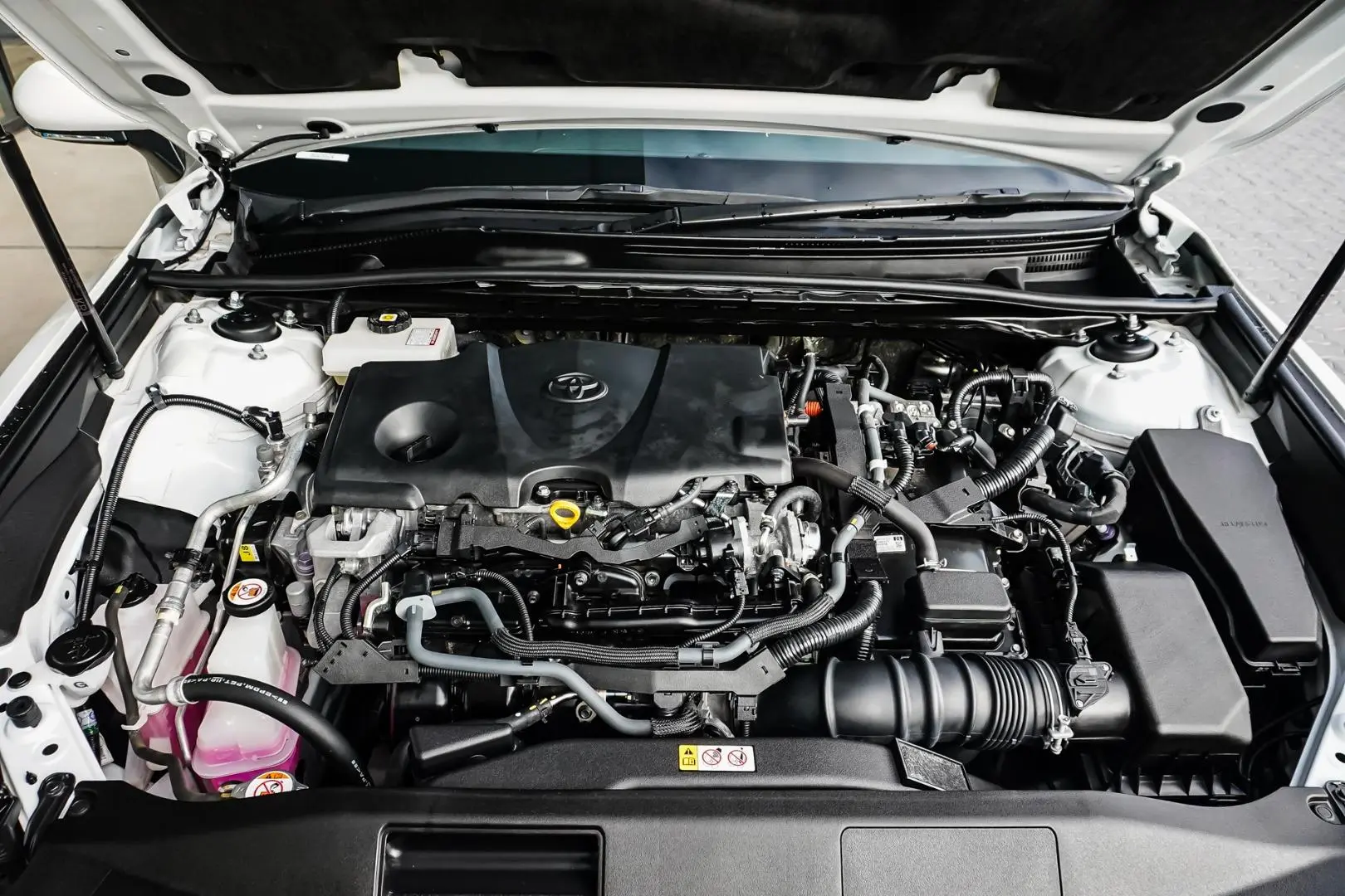 2021 Toyota Camry Gallery Image 26