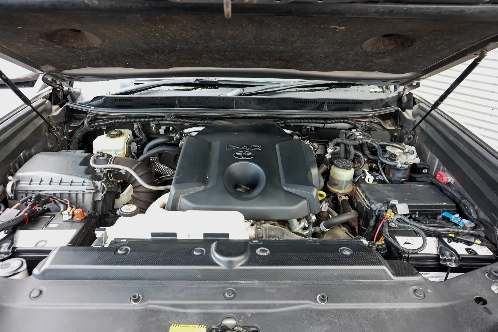 2018 Toyota Landcruiser Prado Gallery Image 29