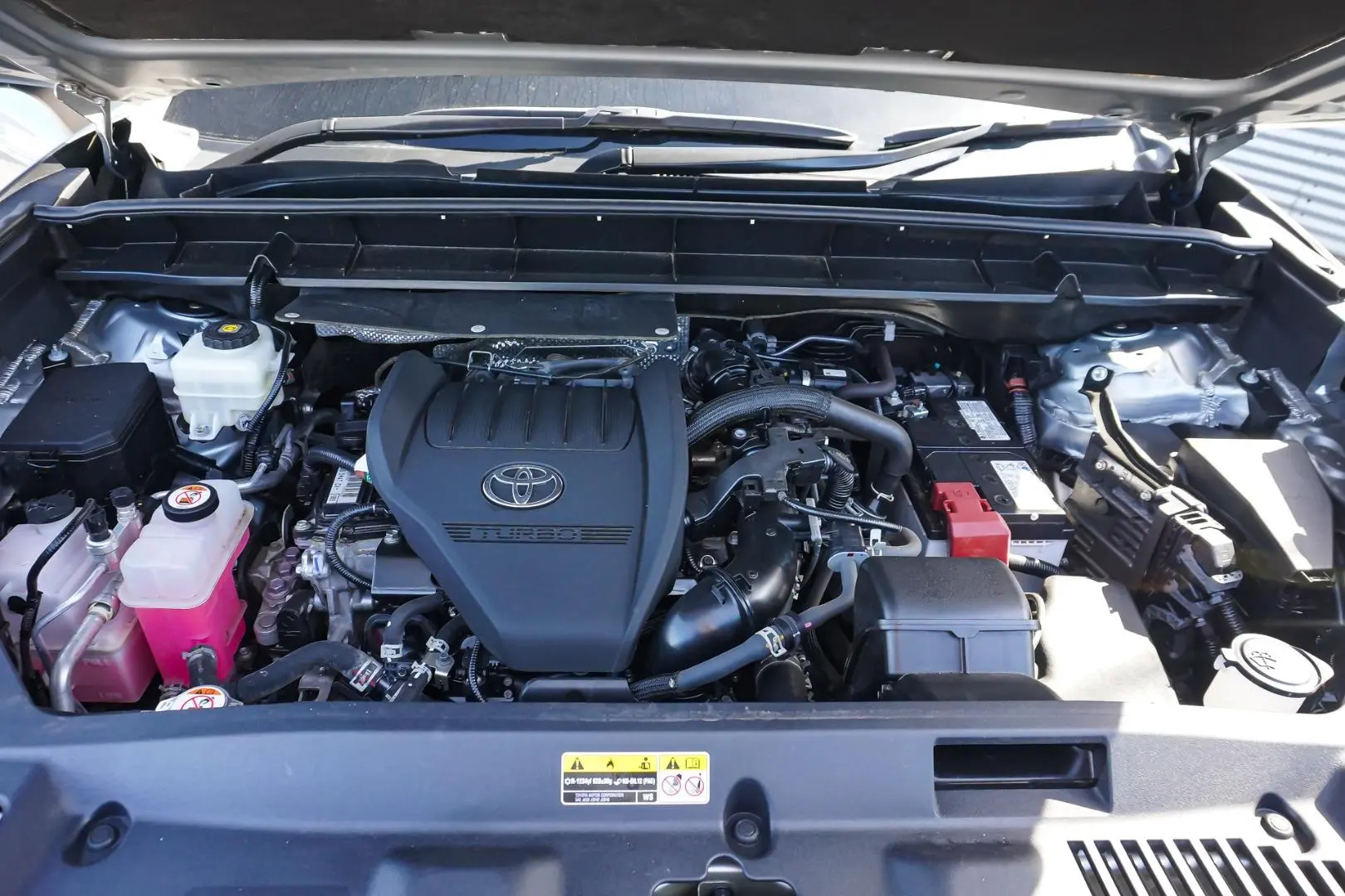 2024 Toyota Kluger Gallery Image 24
