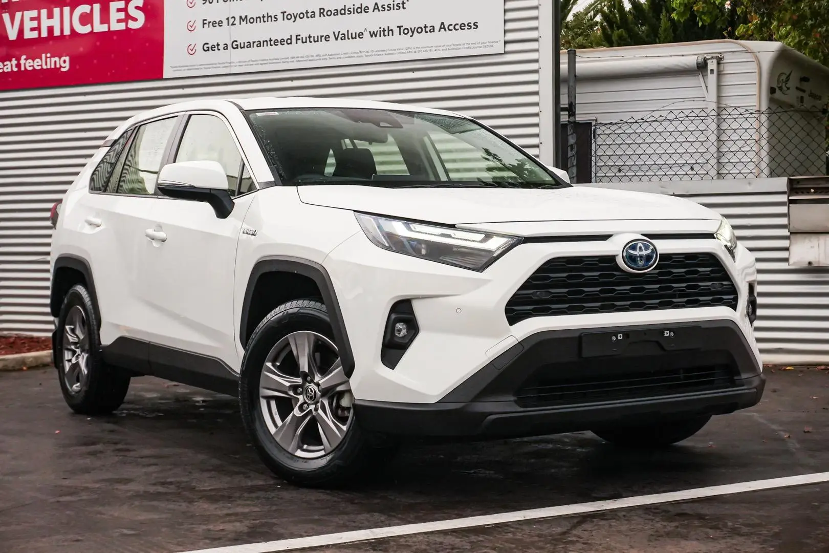 2024 Toyota RAV4 Gallery Image 2