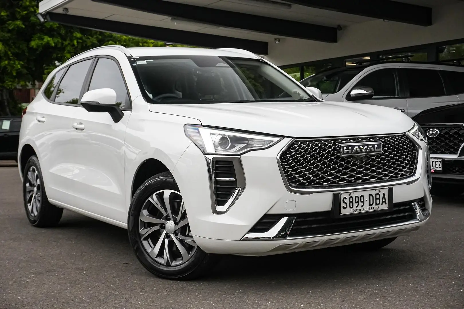 2024 GWM Haval Jolion Gallery Image 1