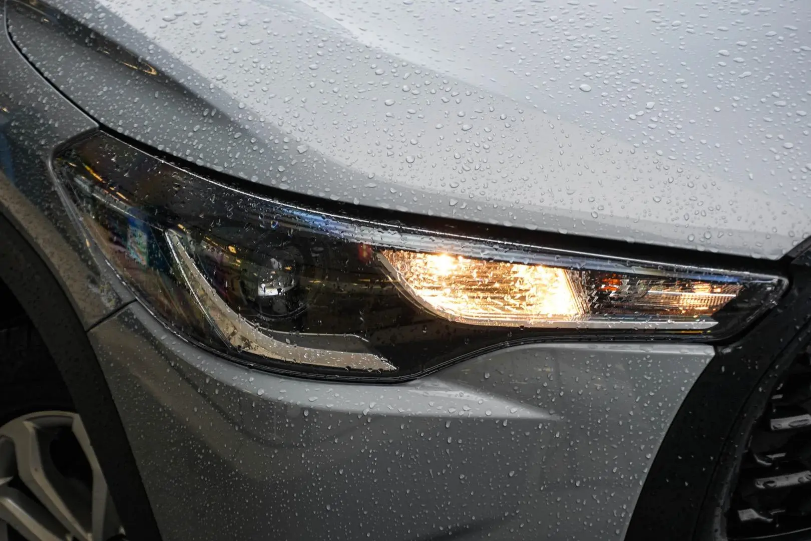 2023 Toyota Corolla Cross Gallery Image 7