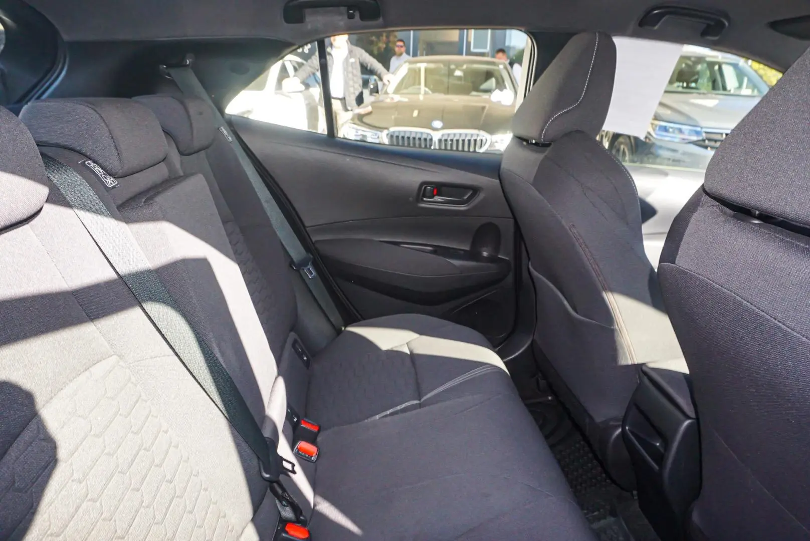2021 Toyota Corolla Gallery Image 7