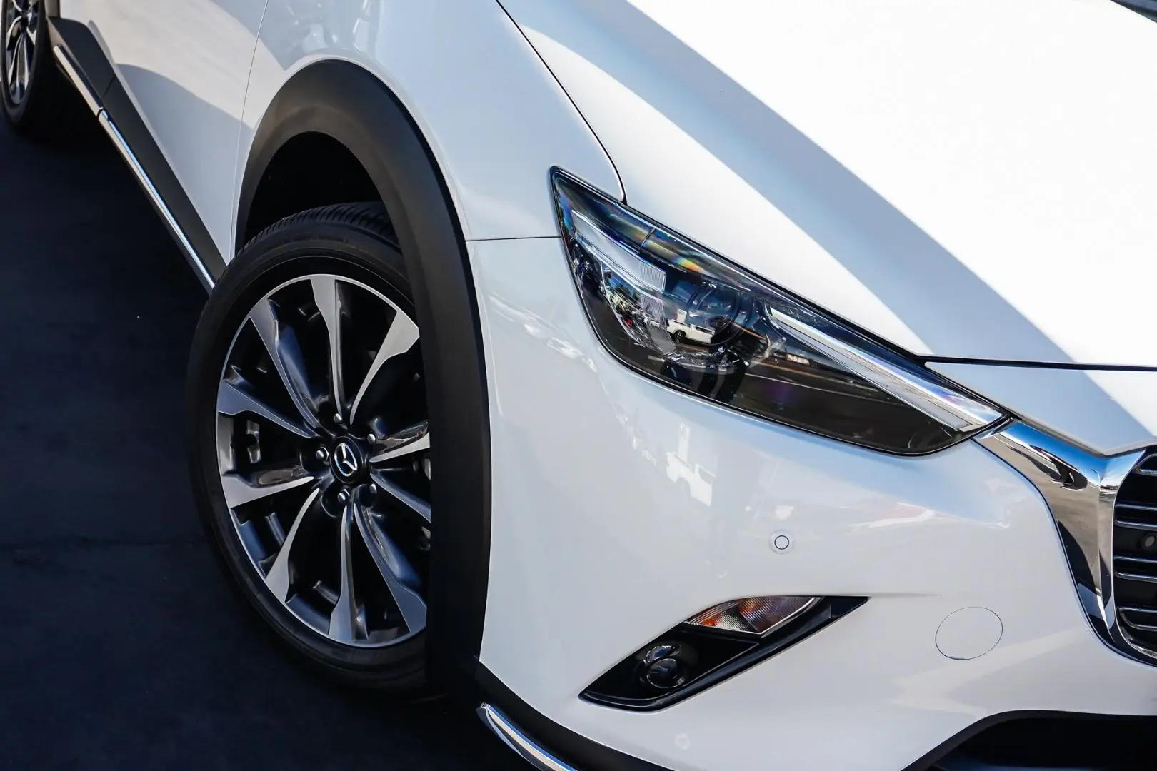 2019 Mazda CX-3 Gallery Image 13