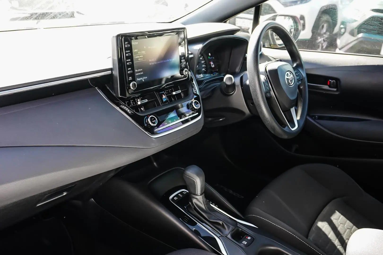 2022 Toyota Corolla Gallery Image 10