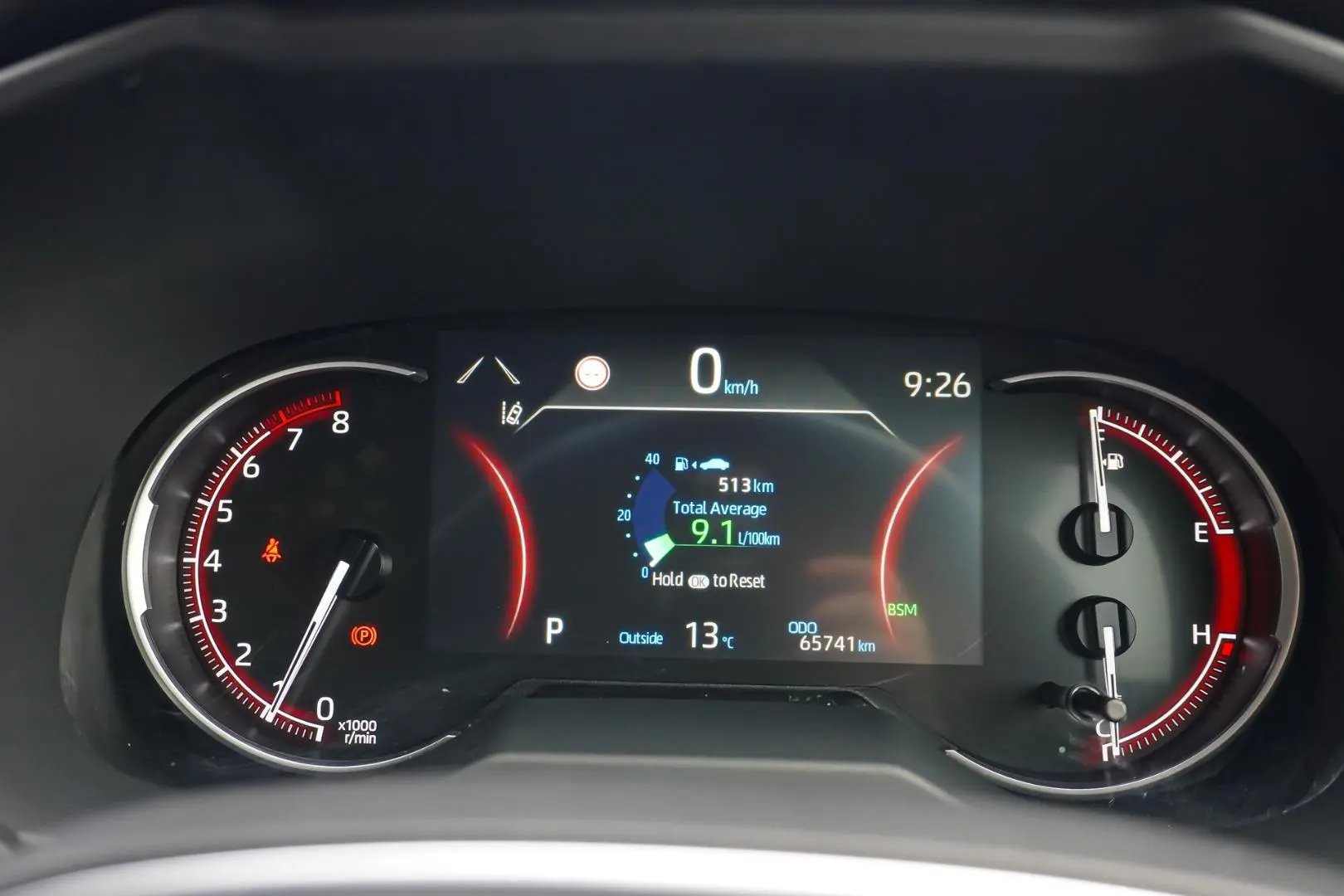 2024 Toyota RAV4 Gallery Image 17