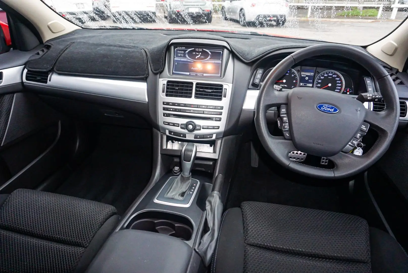 2014 Ford Falcon Image 8