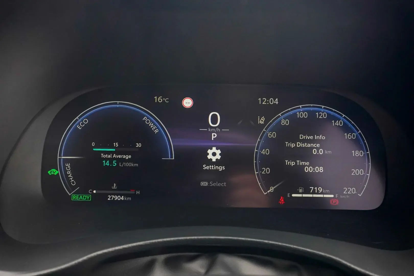 2025 Toyota Kluger Gallery Image 17