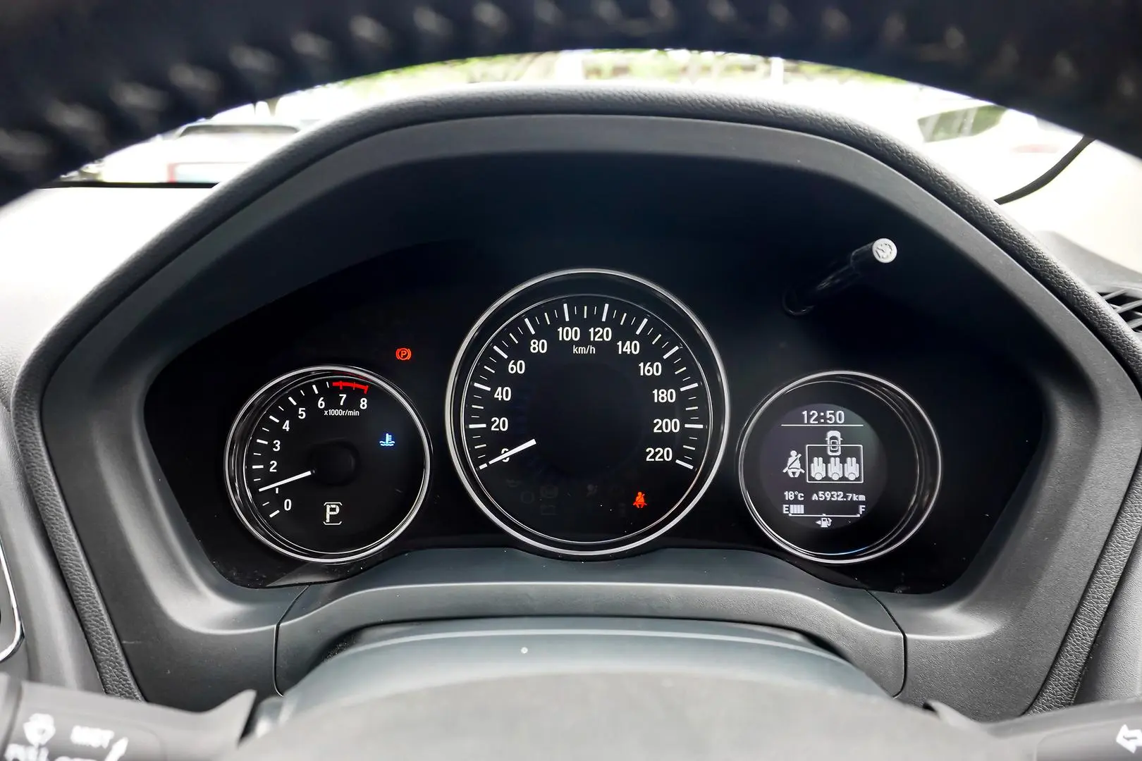 2018 Honda HR-V Gallery Image 16