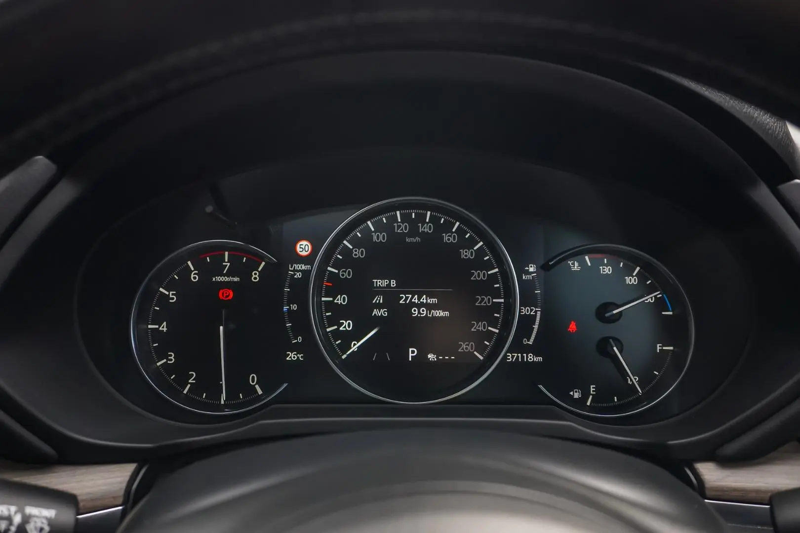 2020 Mazda CX-5 Gallery Image 18