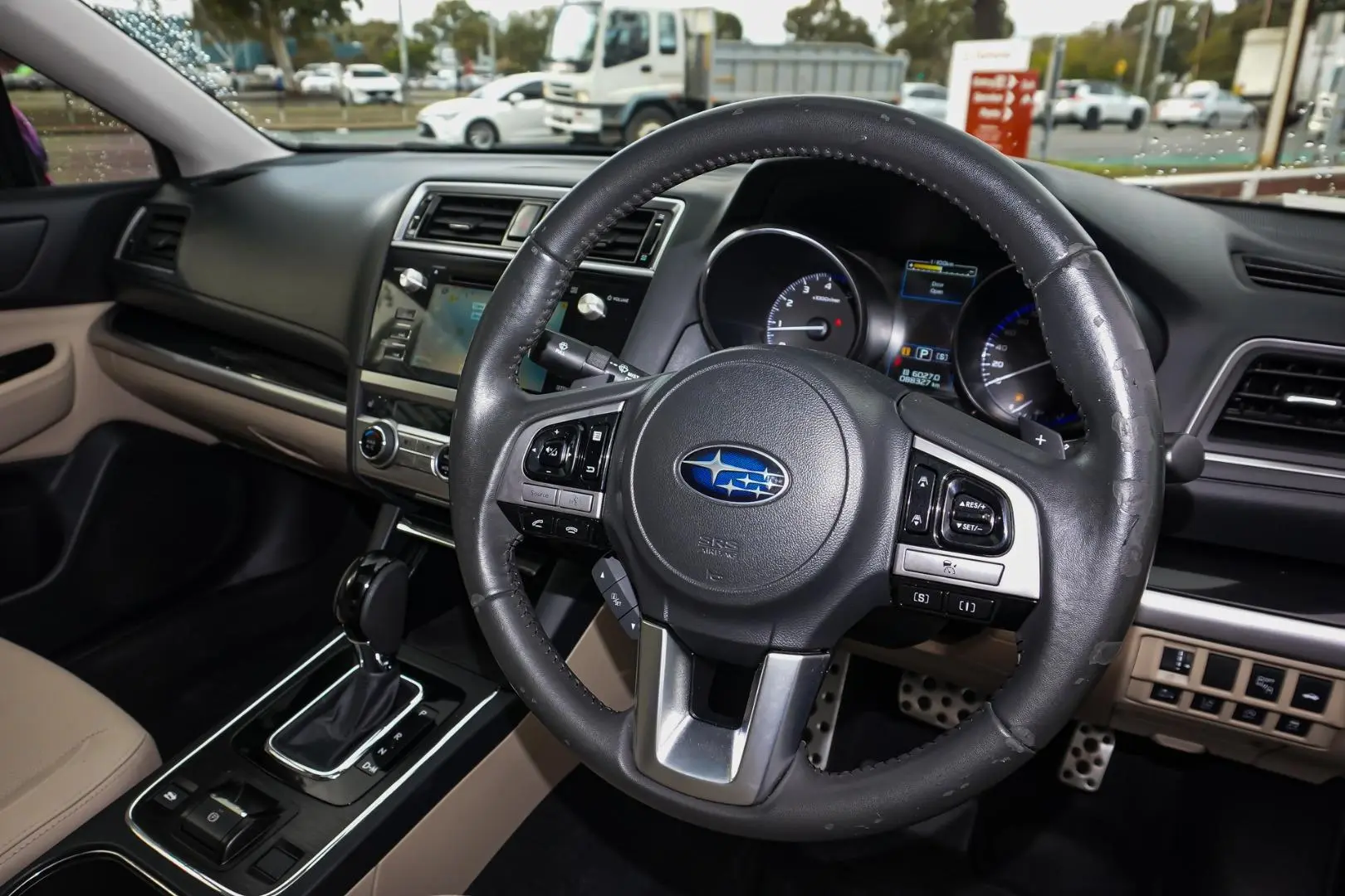 2017 Subaru Liberty Gallery Image 7