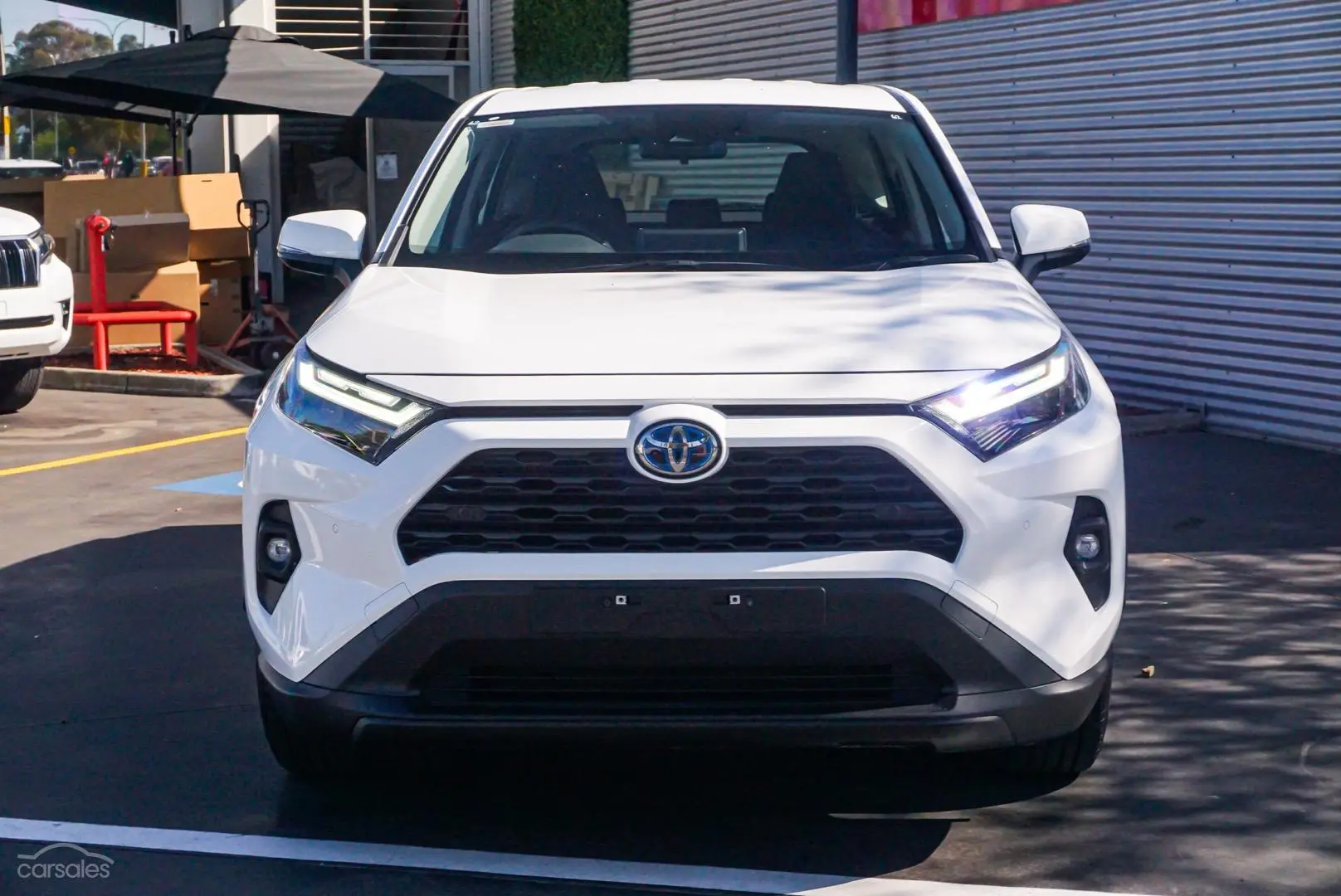 2022 Toyota RAV4 Image 4