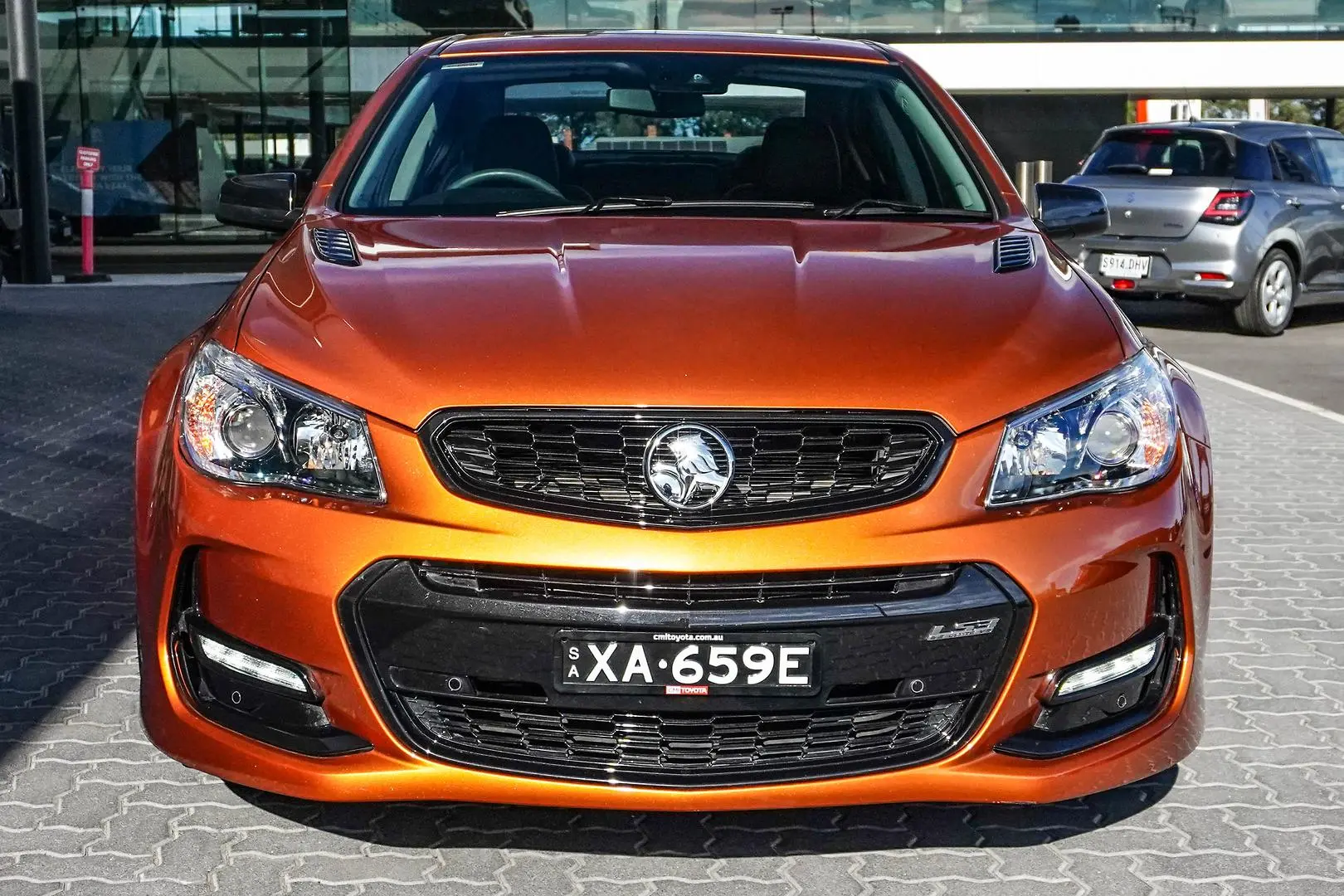 2017 Holden Commodore Gallery Image 5