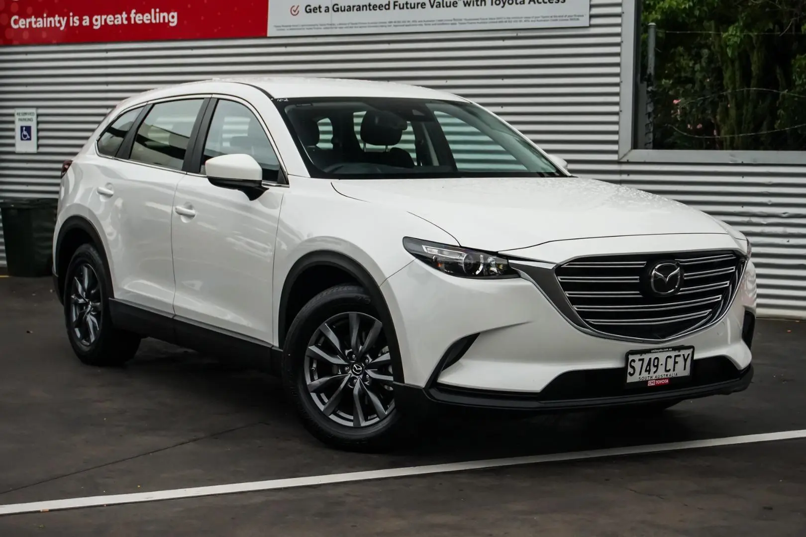 2020 Mazda Cx-9 Gallery Image 1