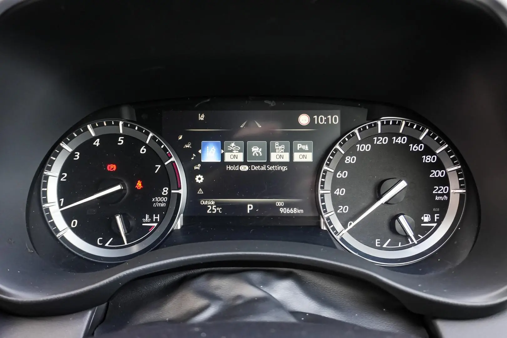 2021 Toyota Kluger Gallery Image 16