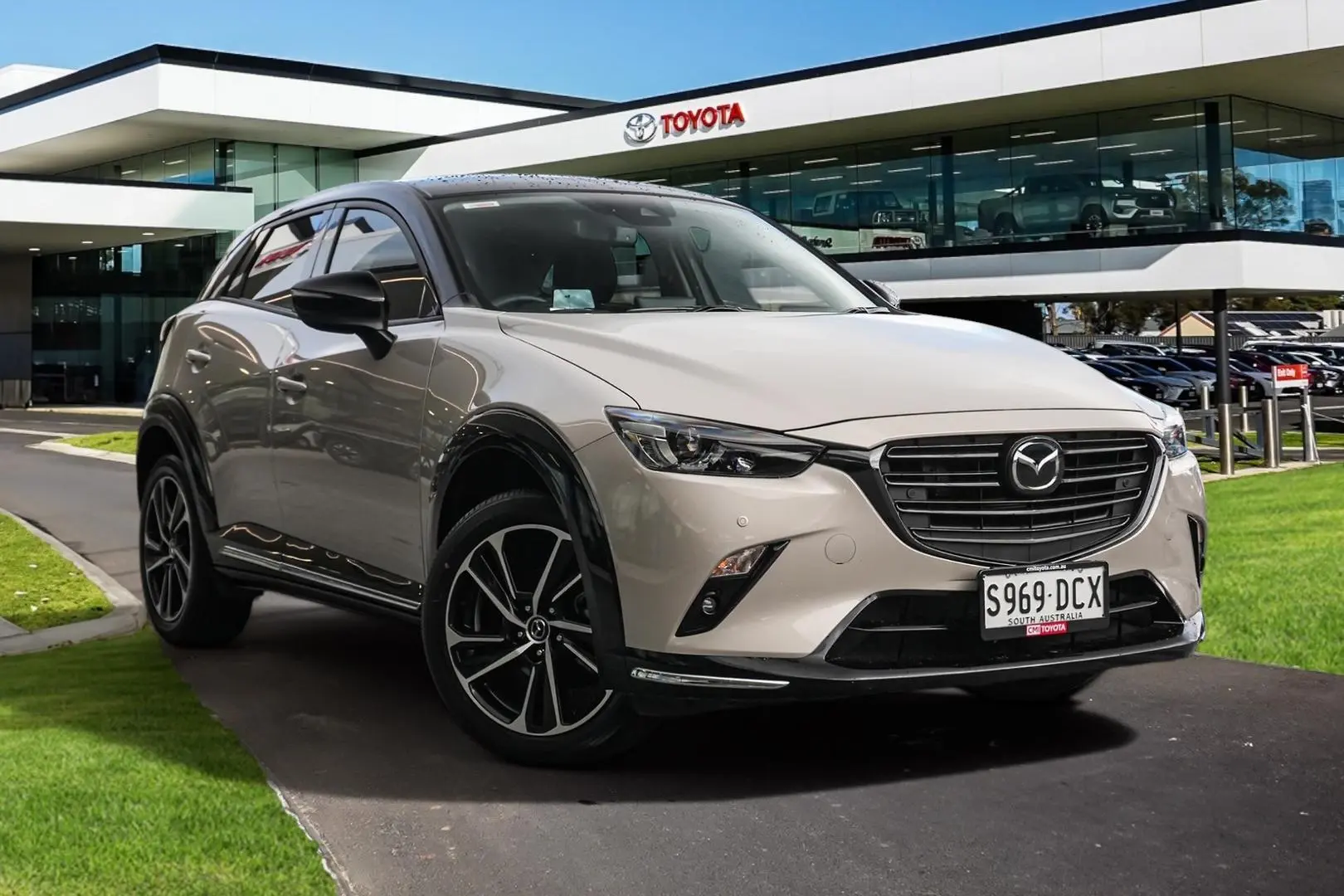 2024 Mazda CX-3 Image