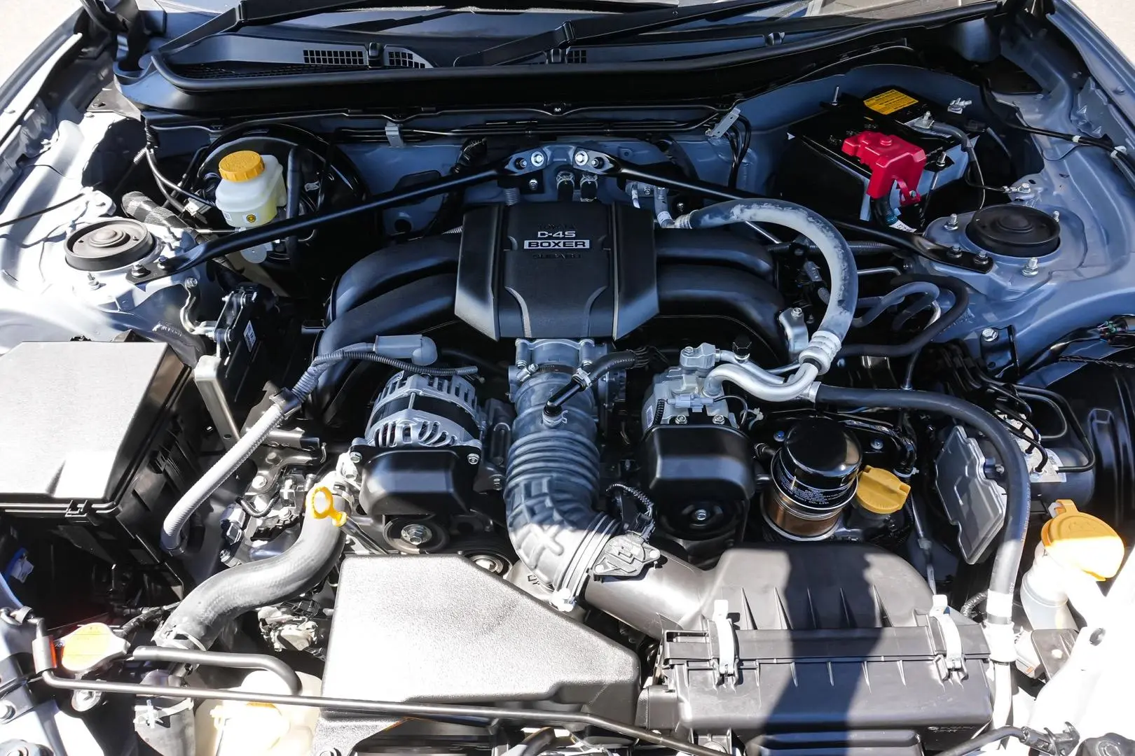 2023 Toyota GR86 Gallery Image 22