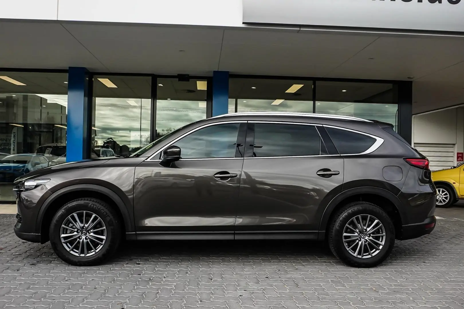 2020 Mazda CX-8 Gallery Image 3