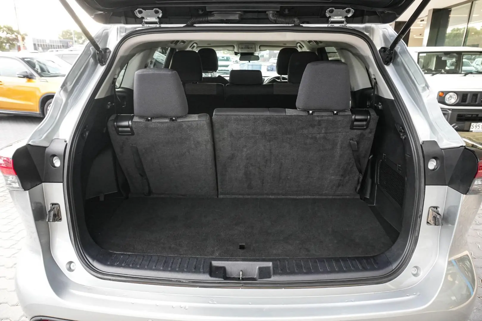 2024 Toyota Kluger Gallery Image 11