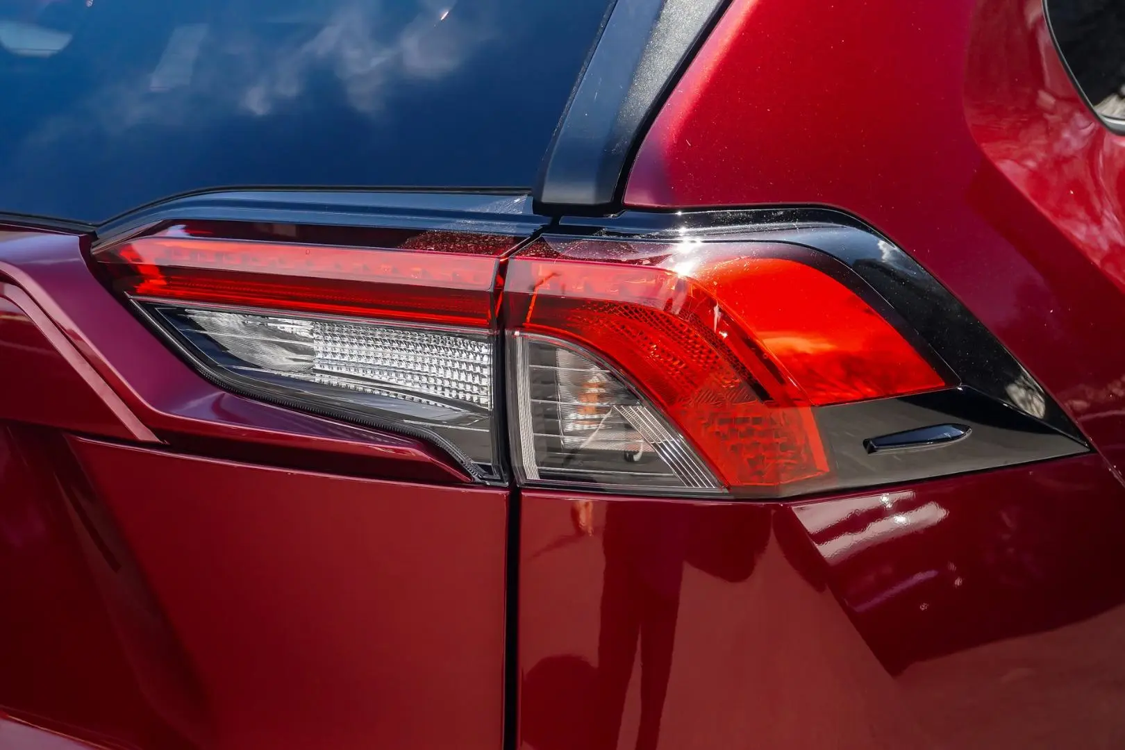 2023 Toyota RAV4 Gallery Image 12