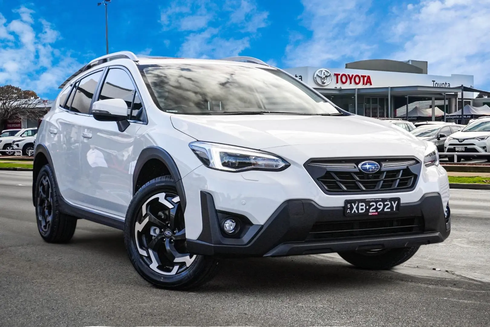 2022 Subaru XV Image