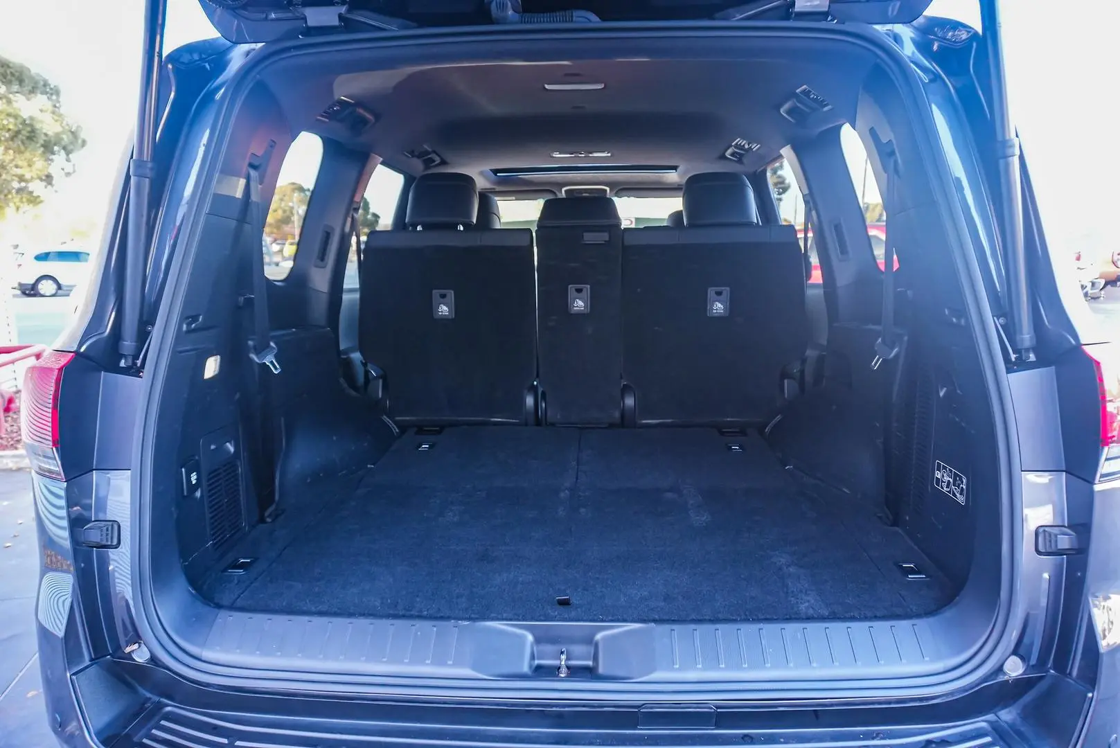 2021 Toyota Landcruiser Gallery Image 10