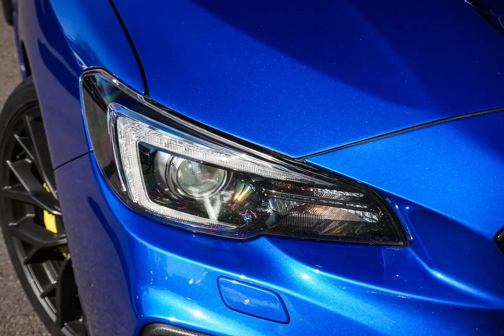 2018 Subaru WRX Gallery Image 10