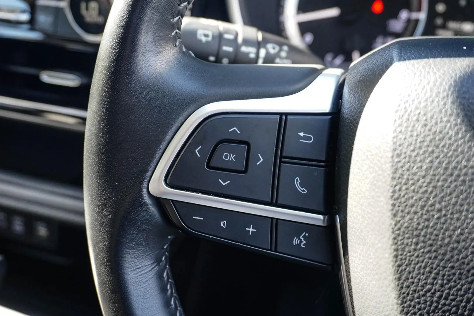 2023 Toyota Kluger Gallery Image 19