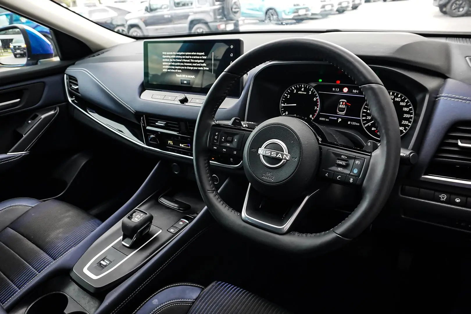 2023 Nissan QASHQAI Gallery Image 7