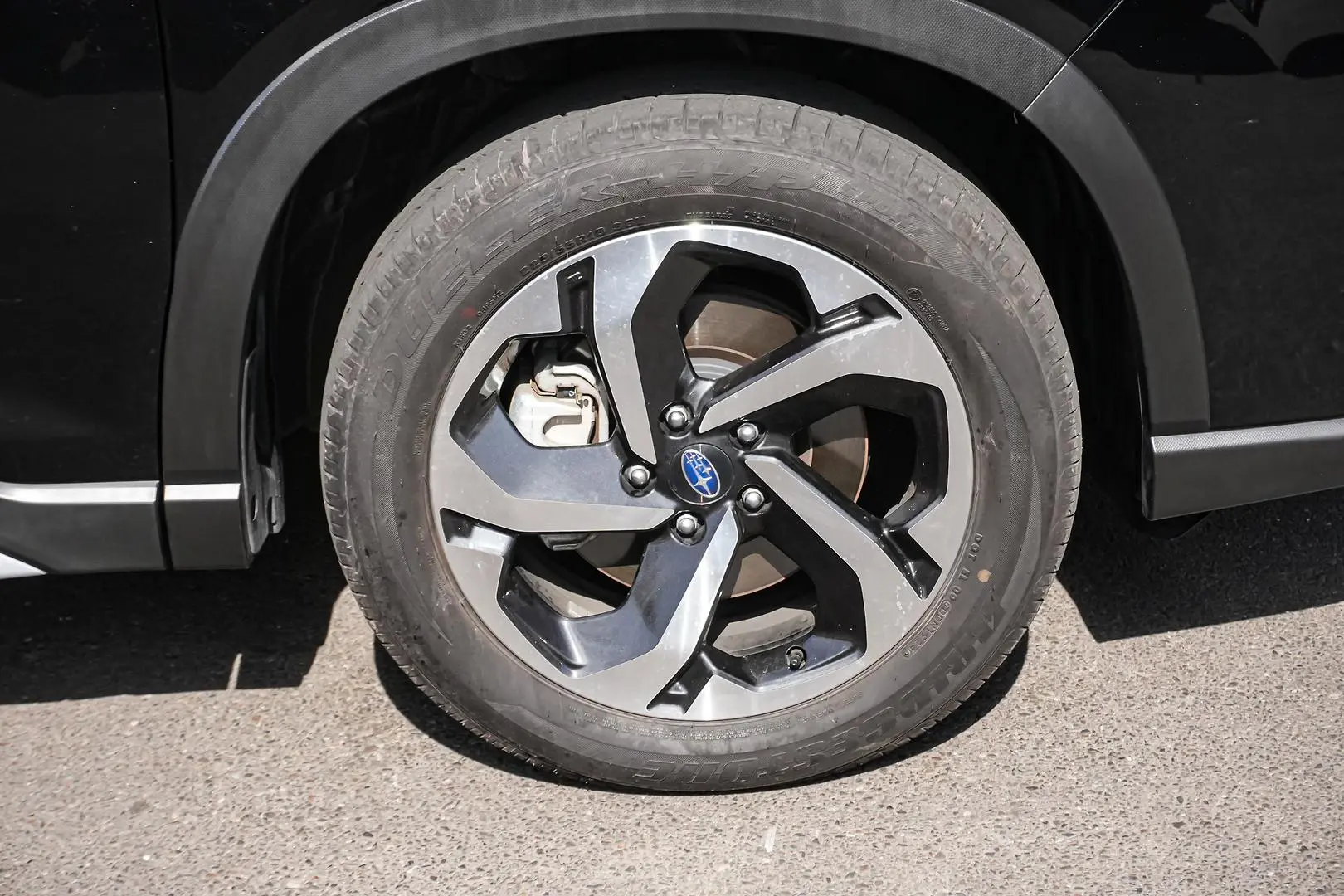 2024 Subaru Forester Gallery Image 11