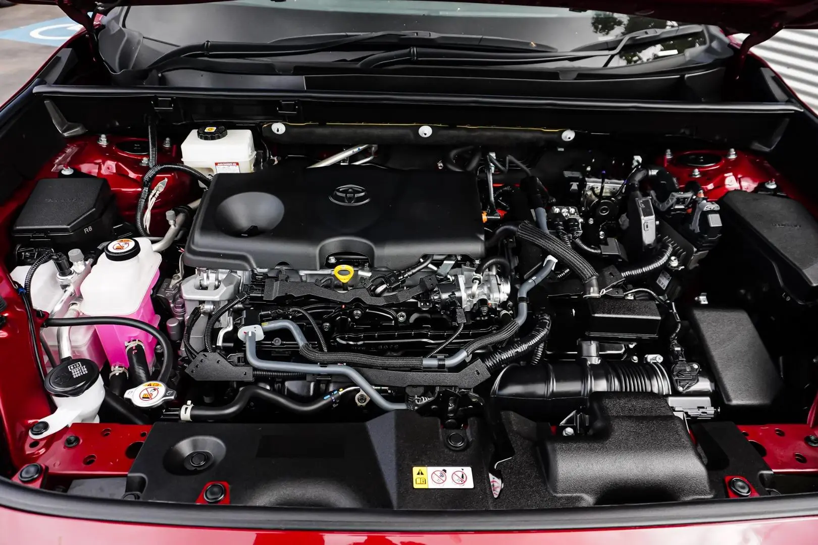 2022 Toyota RAV4 Gallery Image 27