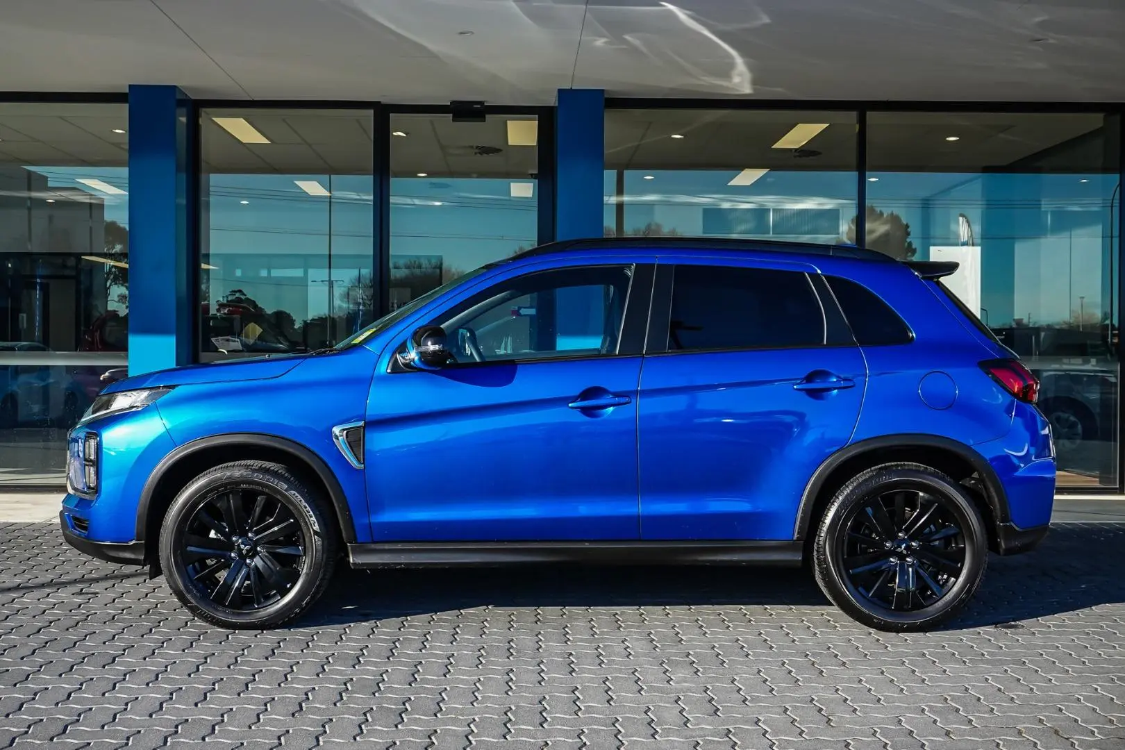 2024 Mitsubishi ASX Gallery Image 4