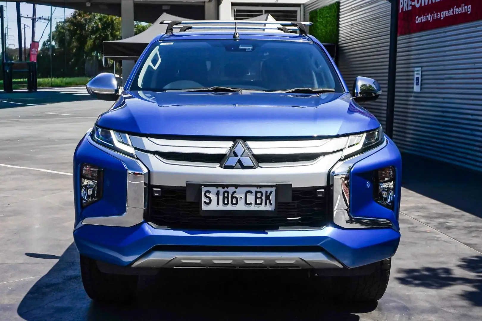 2018 Mitsubishi Triton Gallery Image 4