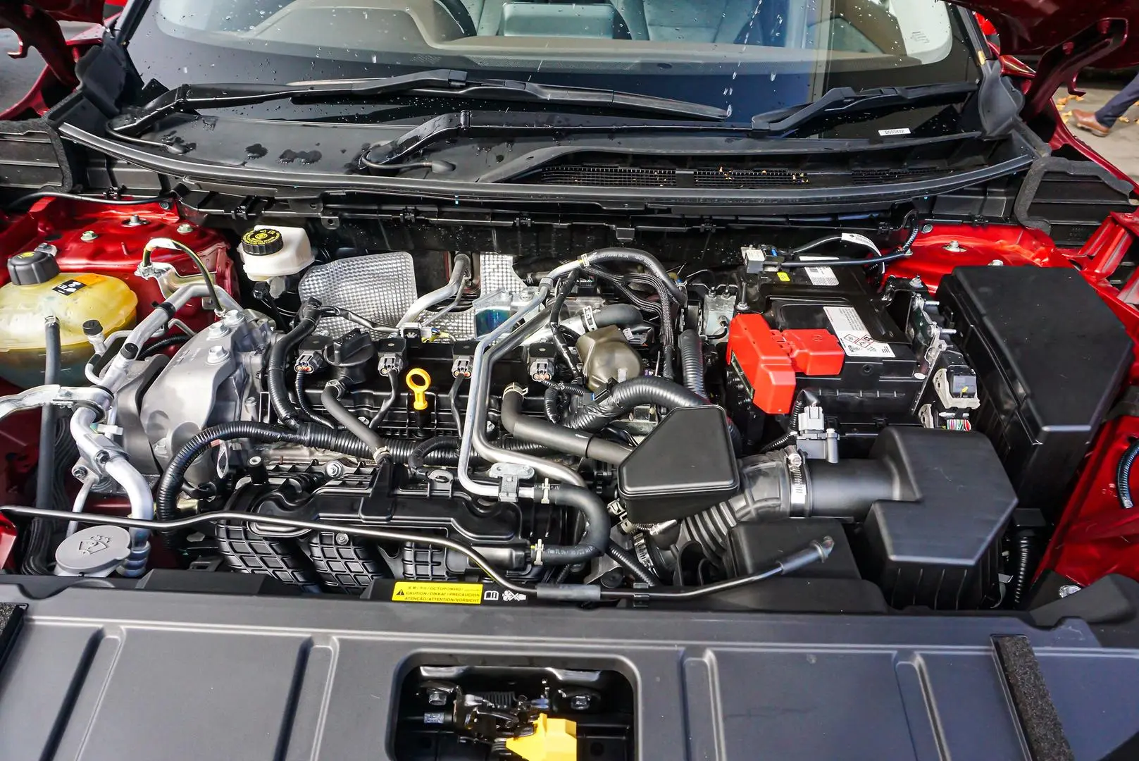 2022 Nissan X-TRAIL Gallery Image 22
