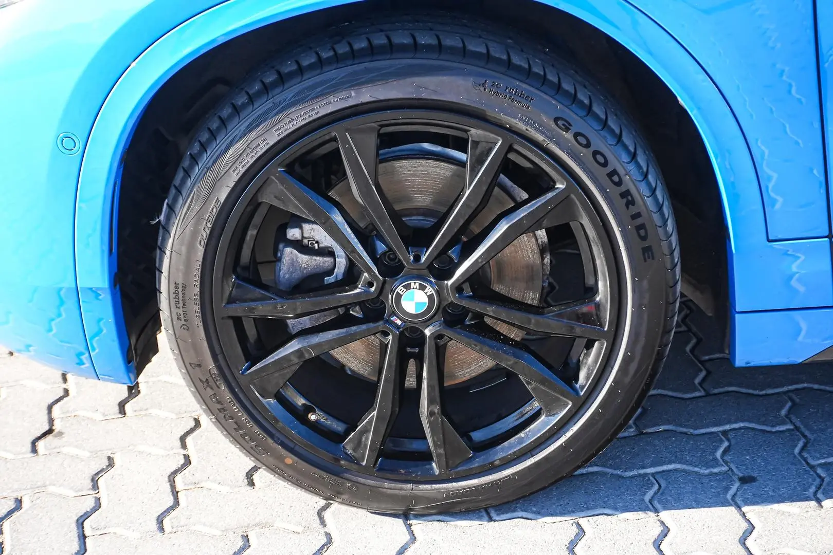 2018 BMW X2 Gallery Image 11