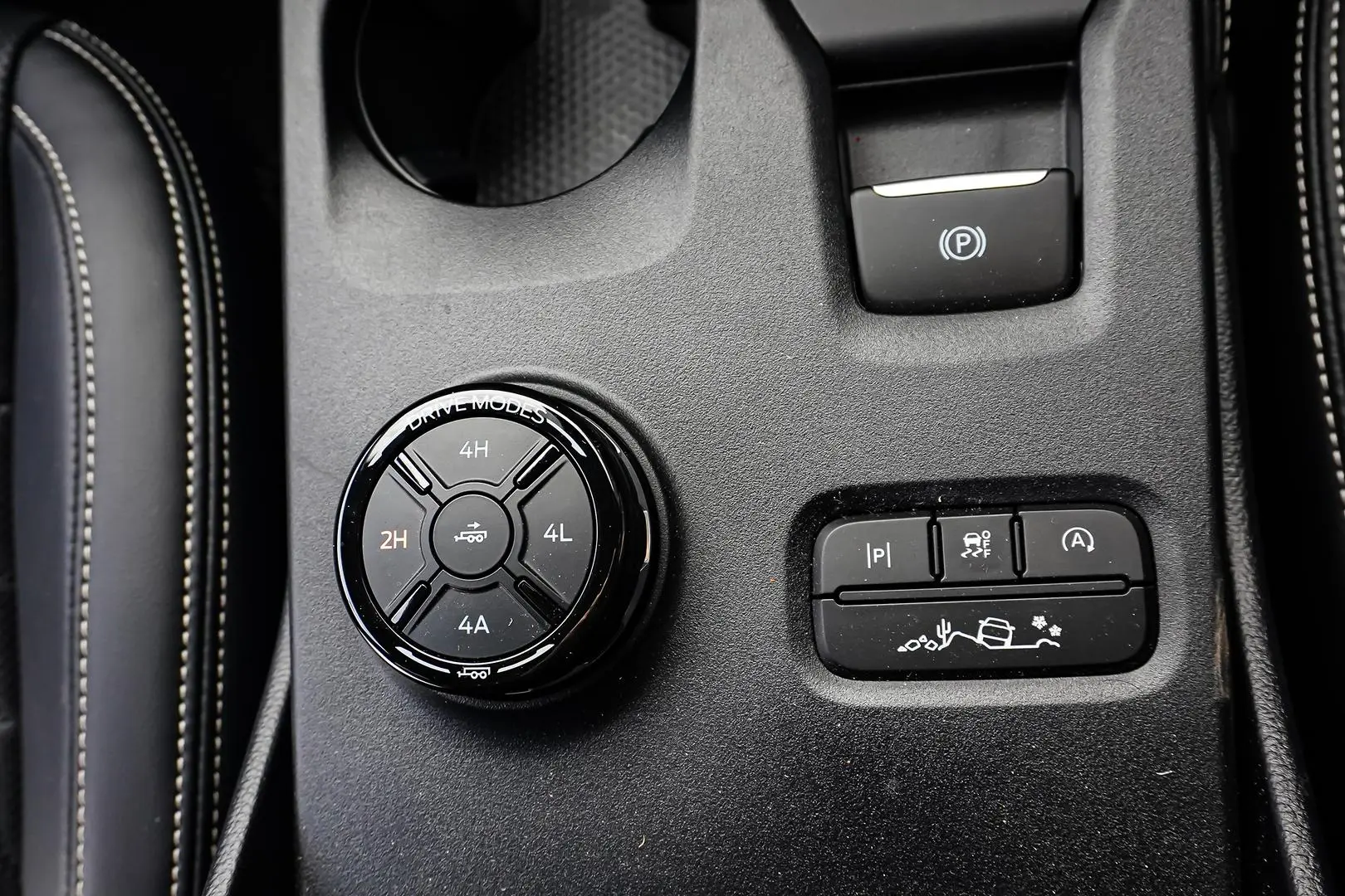 2024 Ford Ranger Gallery Image 20