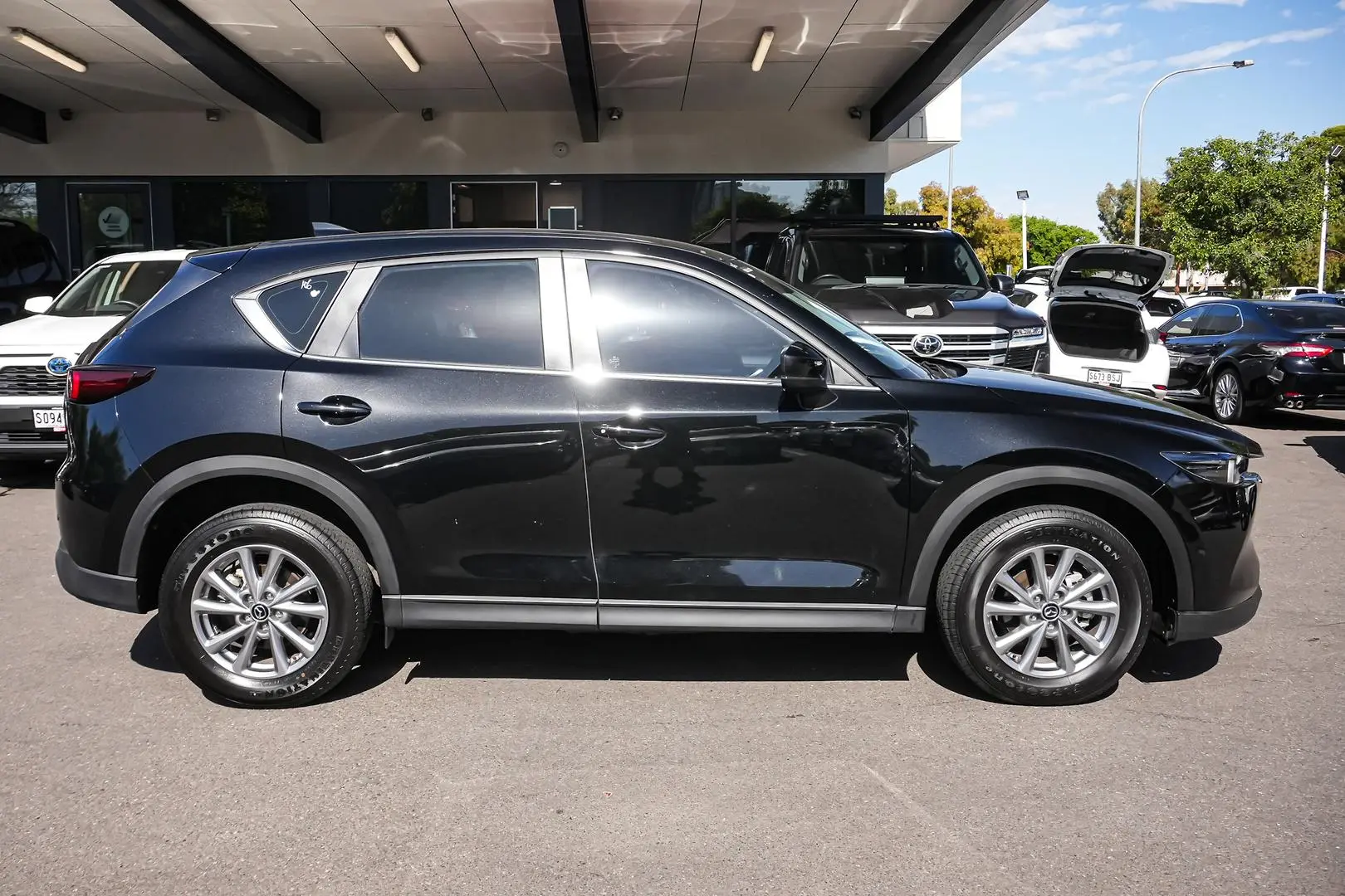 2022 Mazda CX-5 Gallery Image 4