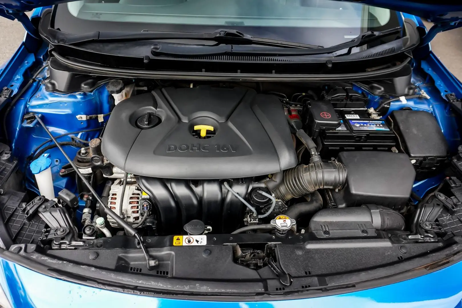 2016 Hyundai i30 Gallery Image 23