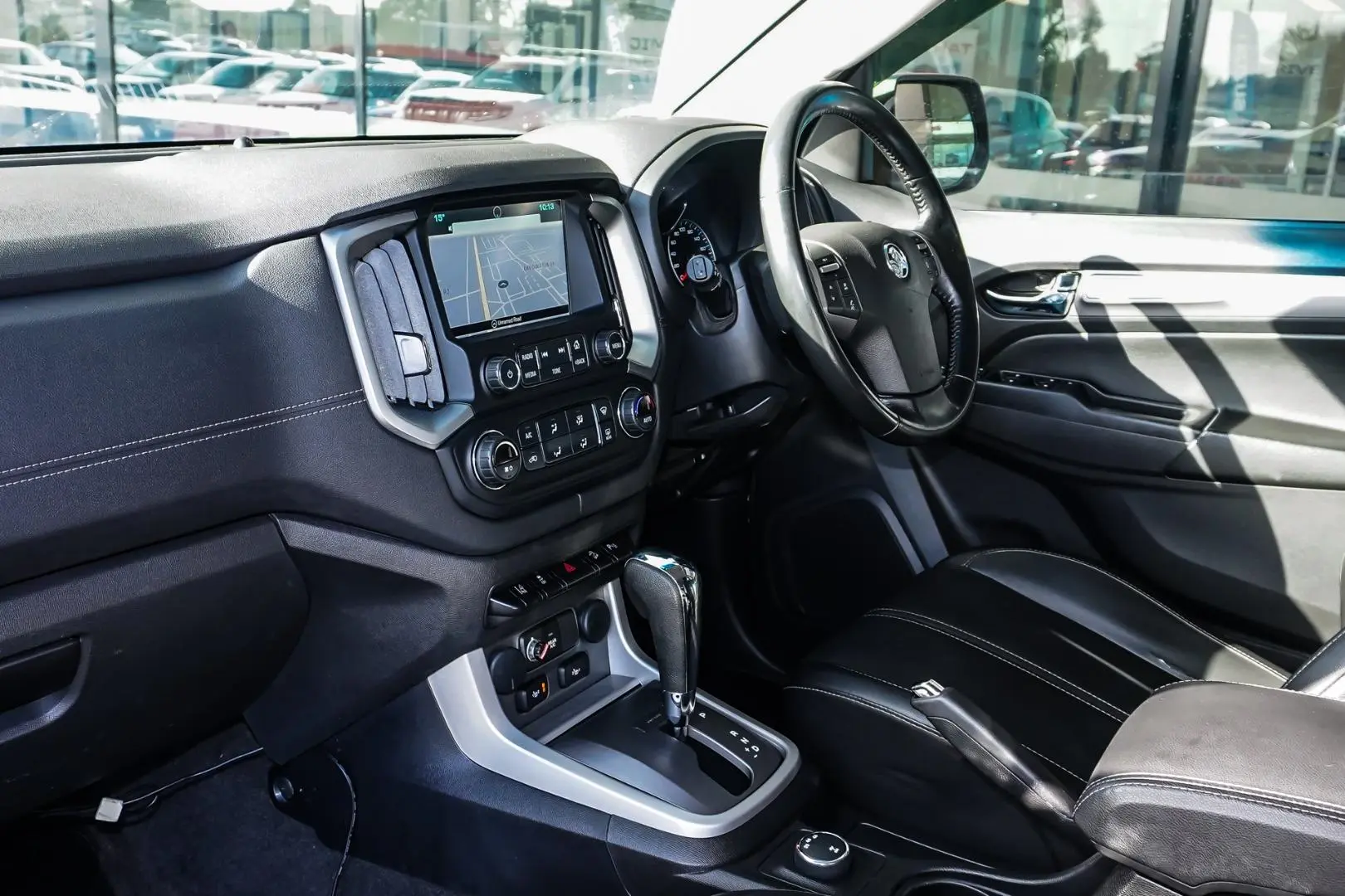 2016 Holden Trailblazer Gallery Image 11
