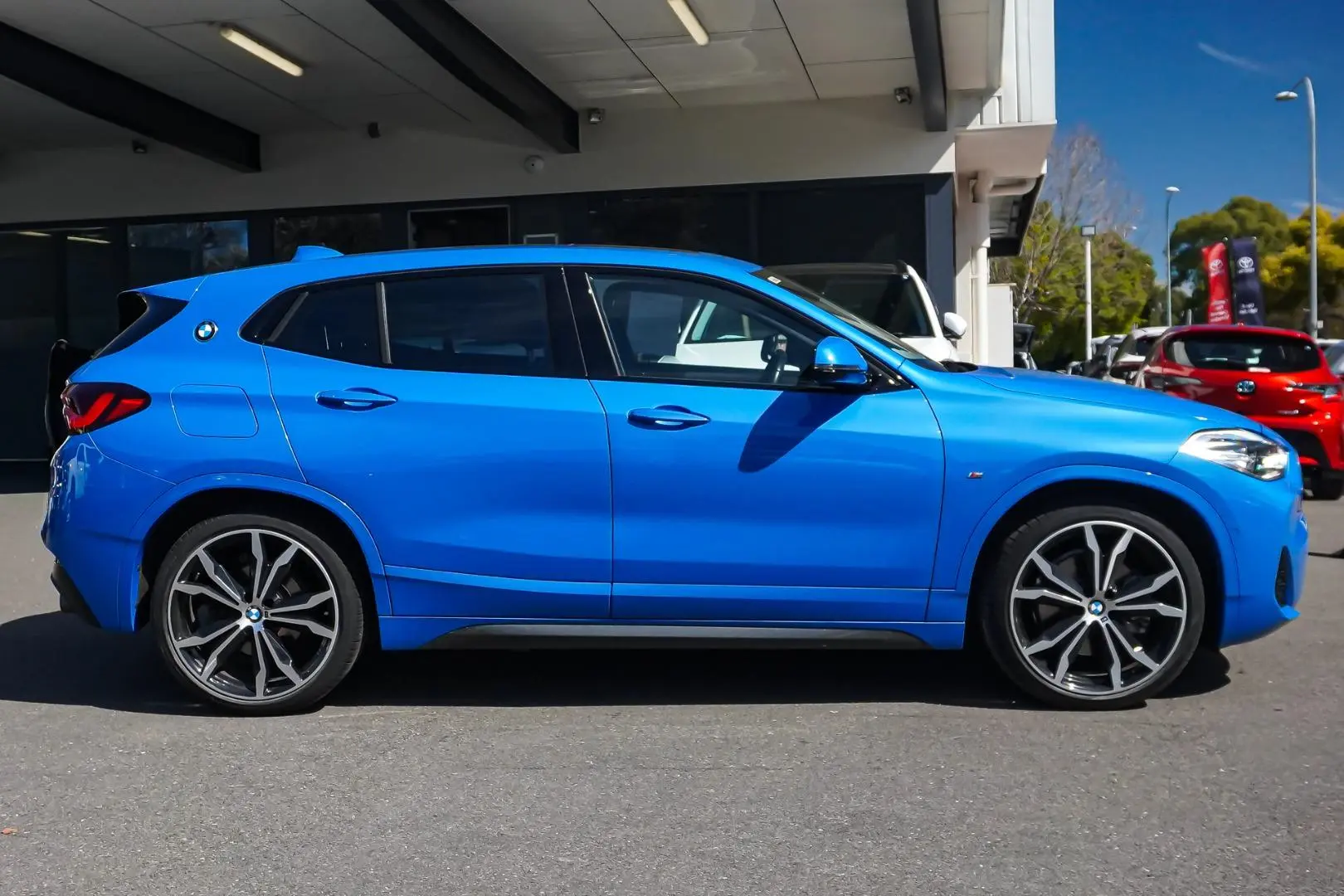 2022 BMW X2 Gallery Image 4